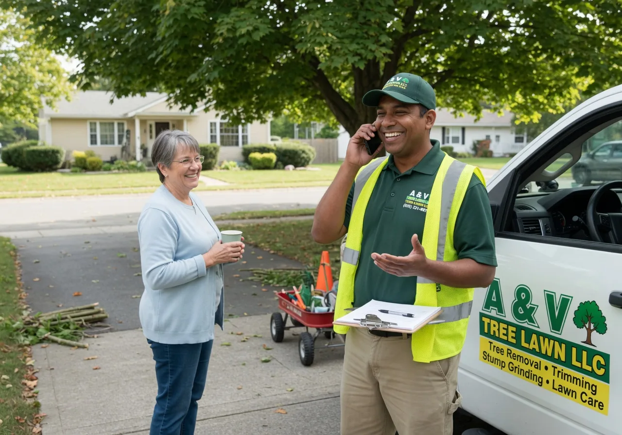 Tree Service Street, MD FAQs